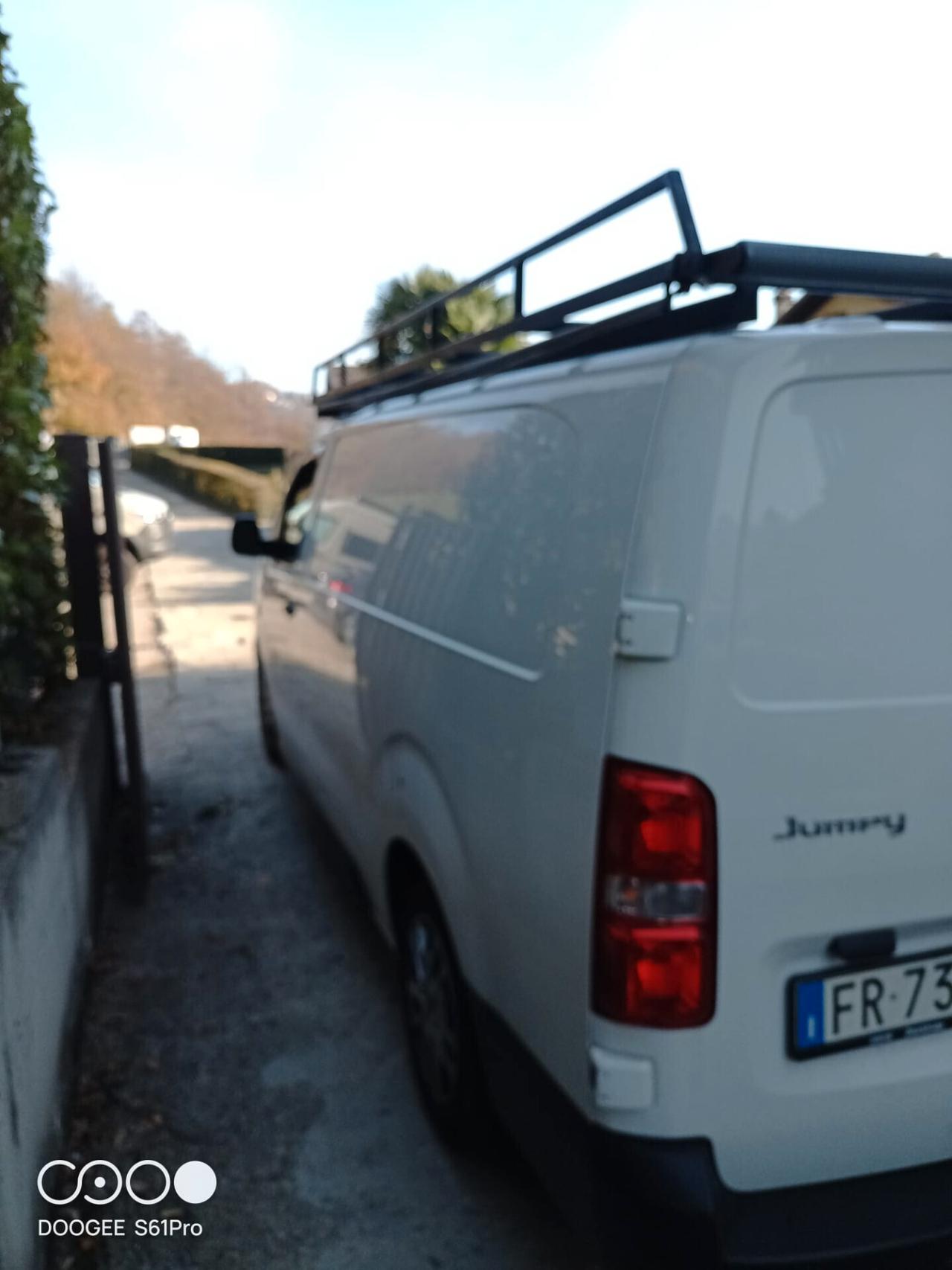 Citroen Jumpy -PASSO LUNGO- AL NETTO DEL IVA