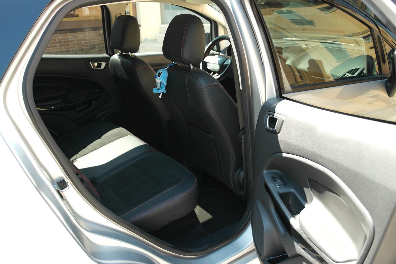 Ford EcoSport 1.5 TDCi 100 CV Start&Stop ST-Line