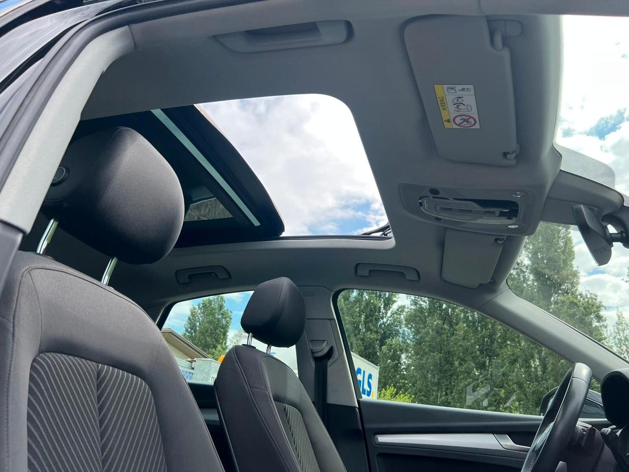 Audi Q5 40 TDI 204 CV quattro S tronic coupé'