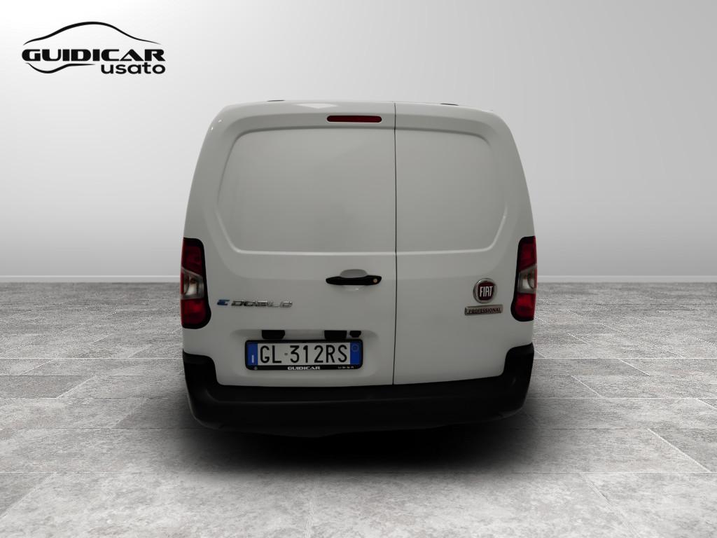 FIAT e Doblo 2022 - e Doblo van LH1 Bev 50kwh