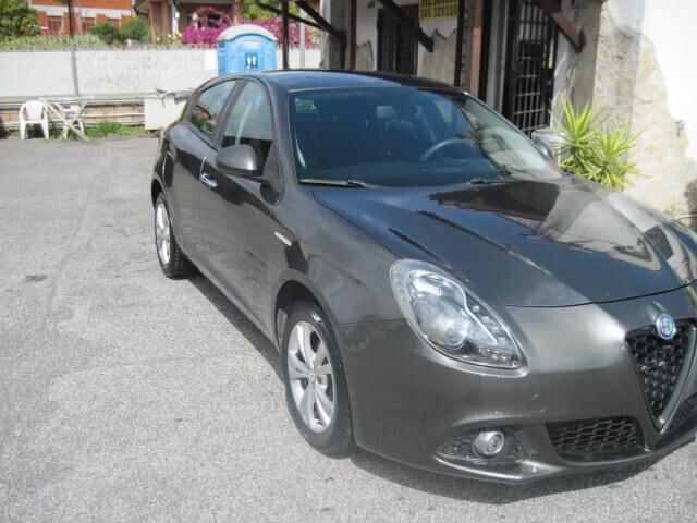 Alfa Romeo Giulietta SPRINT 1.6 105 CV GARANZIA FINANZIABILE