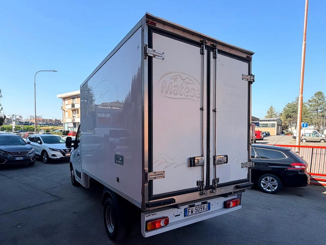 Opel Movano 35 2.3 CDTI 130CV PM RWD Cabinato HD