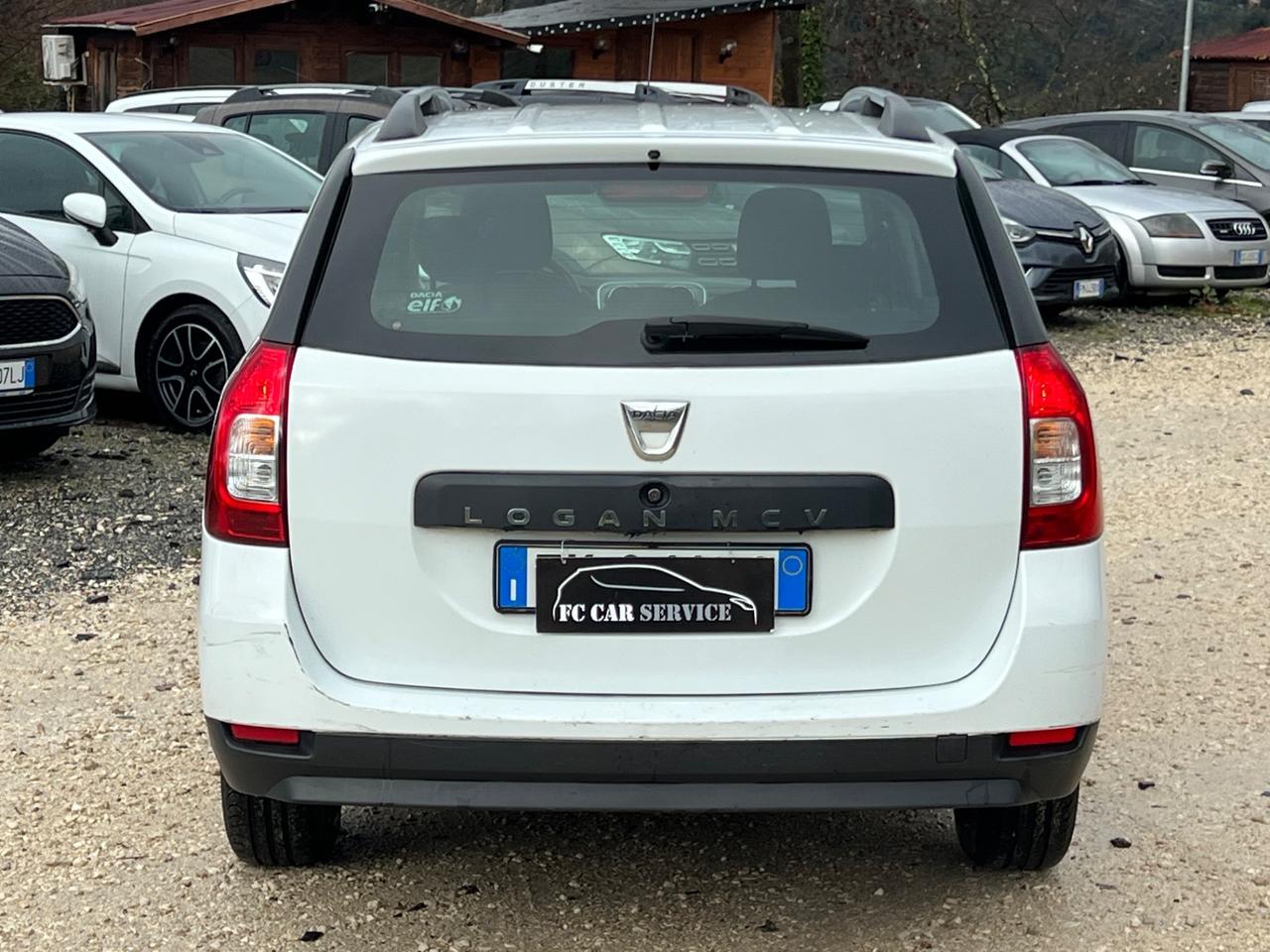 Dacia Logan MCV 0.9 TurboGPL Lauréate permute rate garanzia