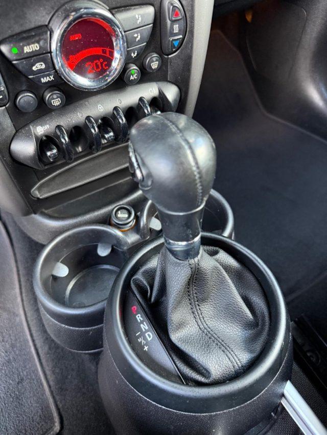 MINI Paceman Cooper D 2.0 110cv Business XL XENON-17"-UNIPRO