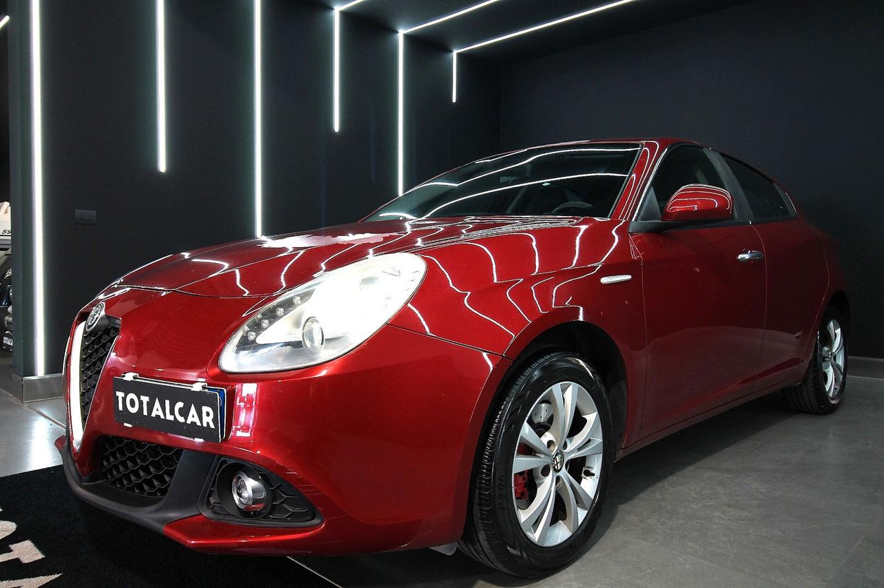 ALFA ROMEO GIULIETTA 2.0 140 CV