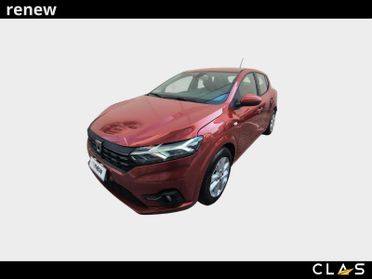 Dacia Sandero Streetway 1.0 SCe 65 CV Comfort