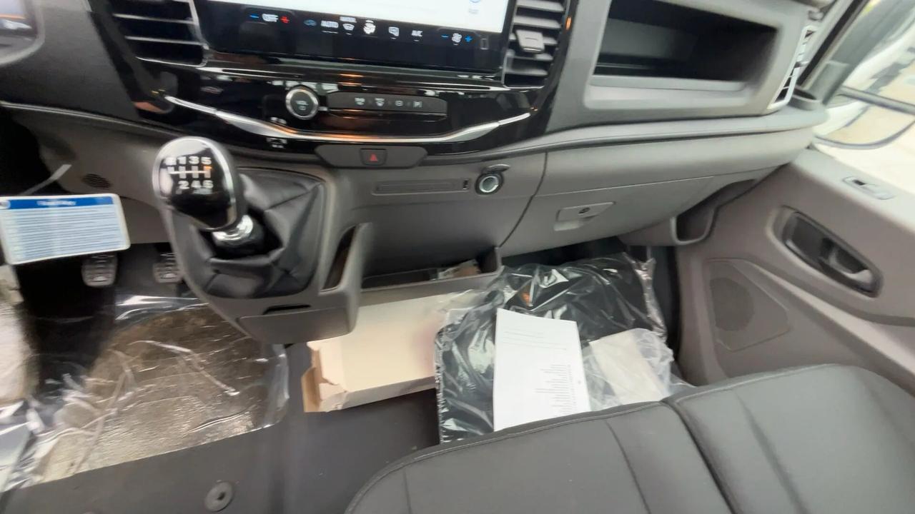 Ford Transit 350 rwd L3 r.gemel Cassone Fisso