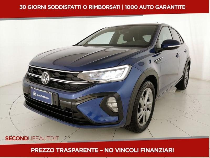 Volkswagen Taigo 1.0 tsi R-Line 110cv