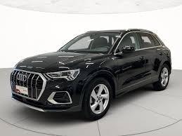 Audi Q3 35 TDI S tronic Business Advanced