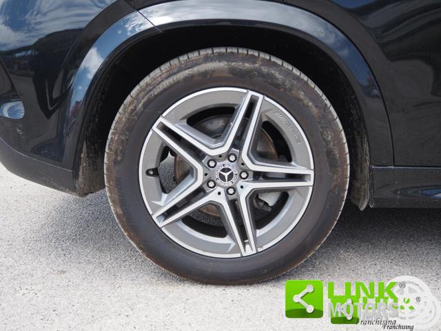 MERCEDES-BENZ GLE 300 d 4Matic Mild Hybrid Premium