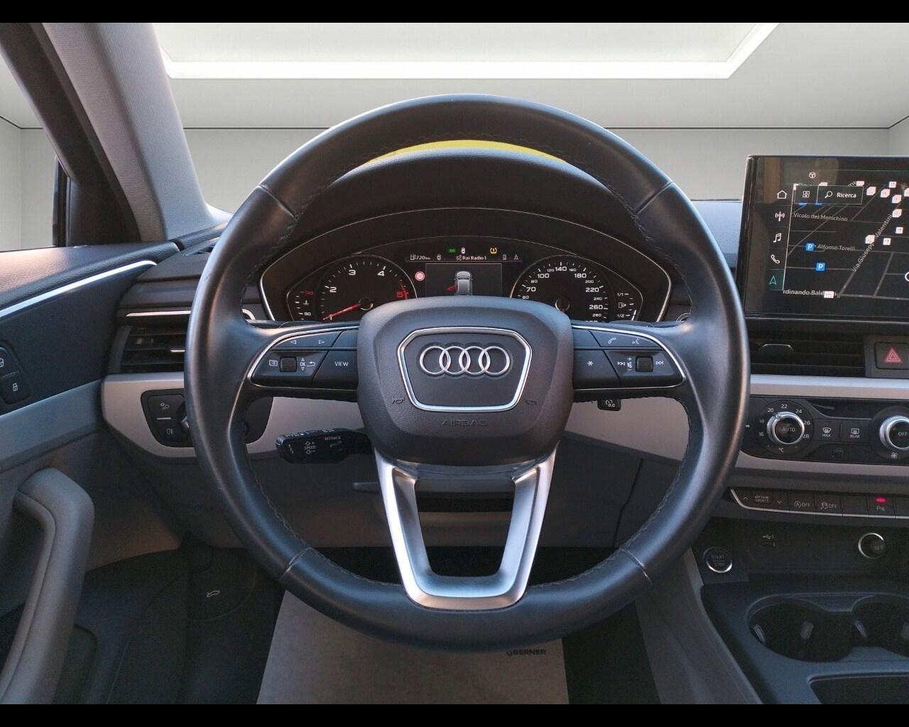 AUDI A4 5ª serie A4 Avant 40 TDI S tronic