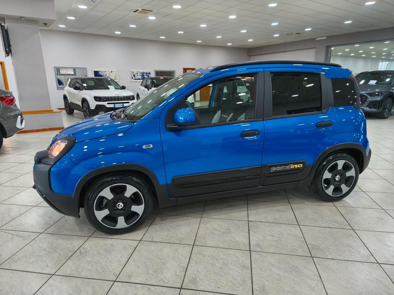 Fiat Panda Pandina Cross 1.0 FireFly S&S Hybrid