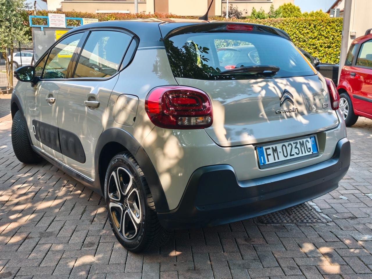 Citroen C3 PureTech 82 Shine