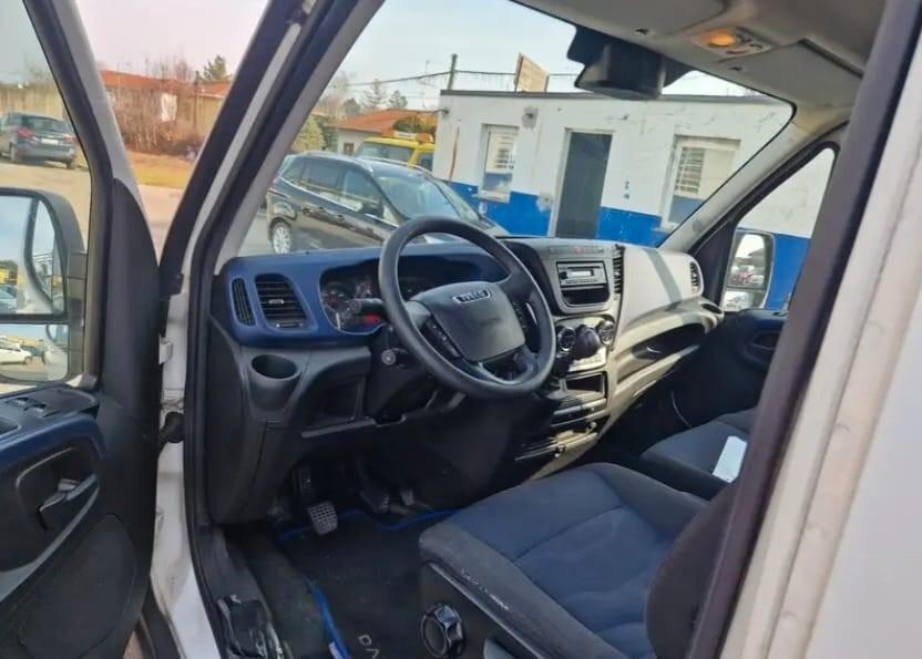 Iveco 2.2 autocarro per trasporto di cose anno 2018 kw100