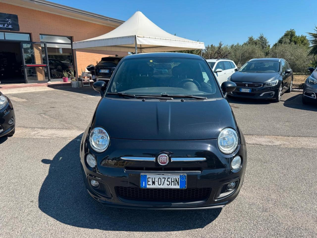 Fiat 500 S 1.2 BENZ 69CV 2014