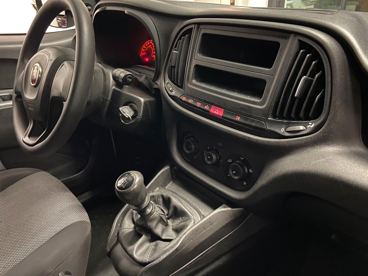 Fiat Doblò 1.6 MJT 105CV PL-TA Cargo Maxi XL Lamierato SX 3 posti