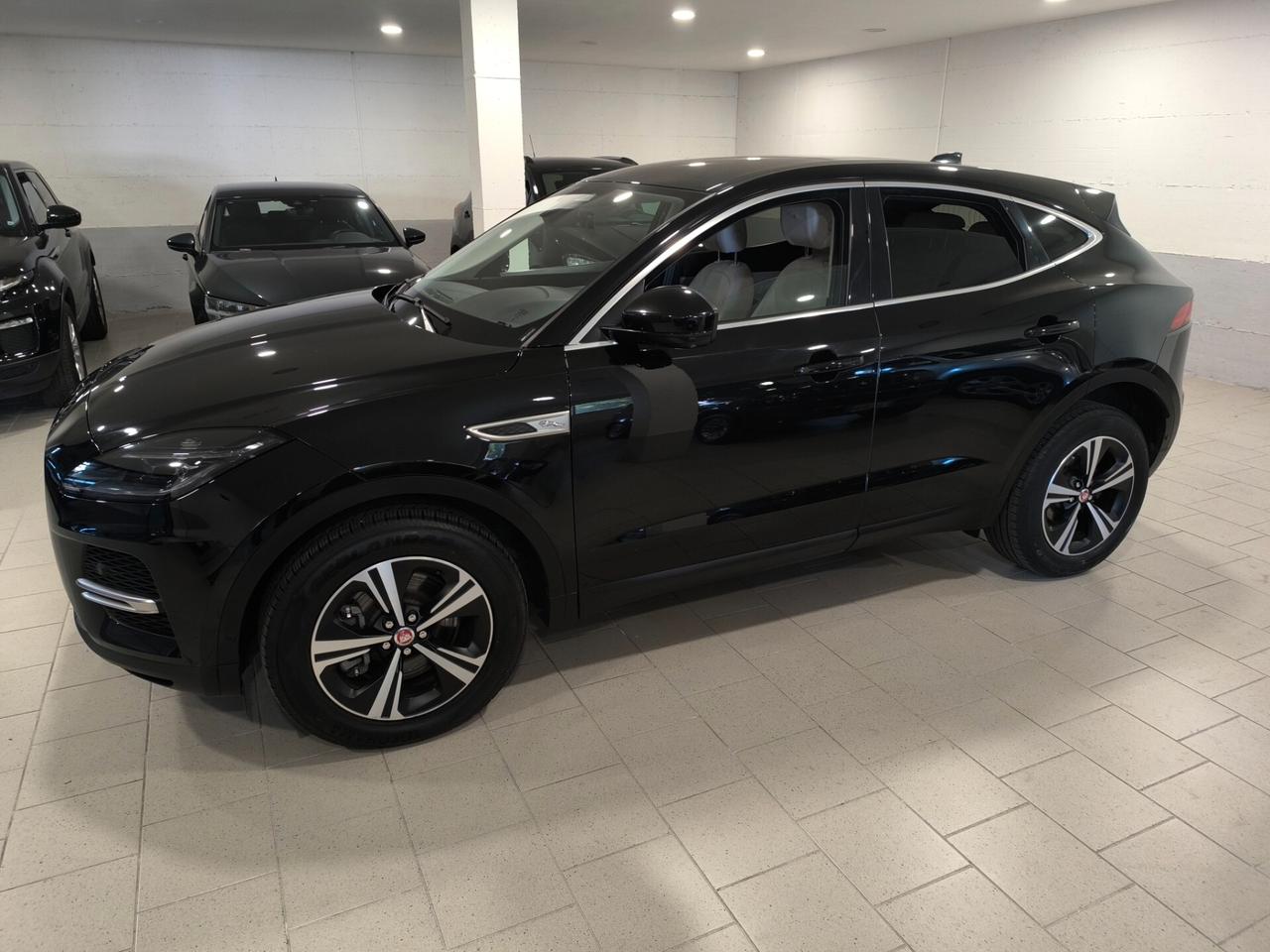 Jaguar E-Pace 2.0D I4 163 CV AWD Auto SE