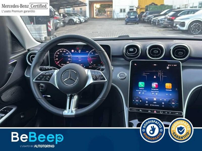 Mercedes-Benz Classe C C SW 200 D MHEV ADVANCED AUTO