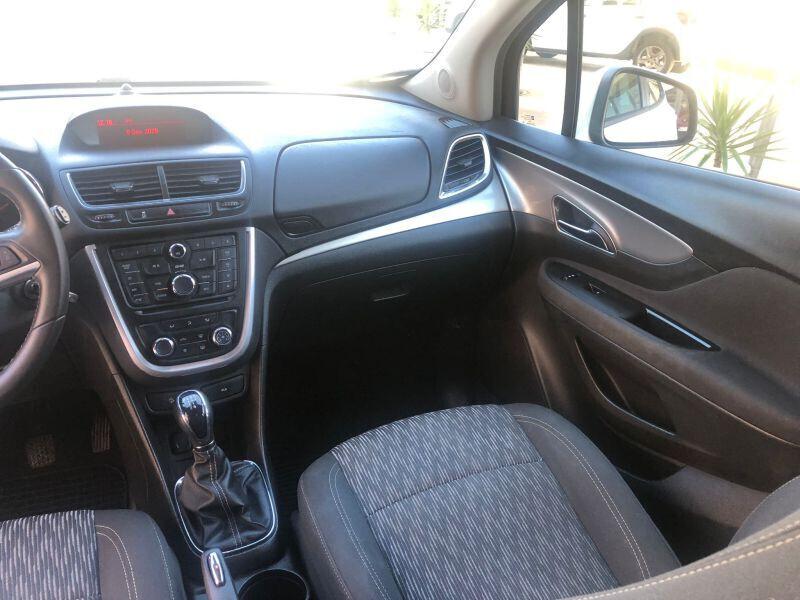 Opel Mokka 1.6GPL 116CV anno 2014