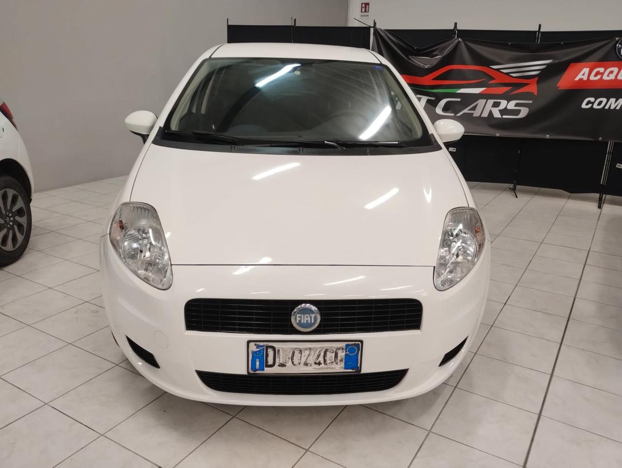 Fiat Grande Punto 1.2 5 porte Active KM 185.500