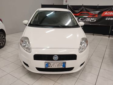 Fiat Grande Punto 1.2 5 porte Active KM 185.500