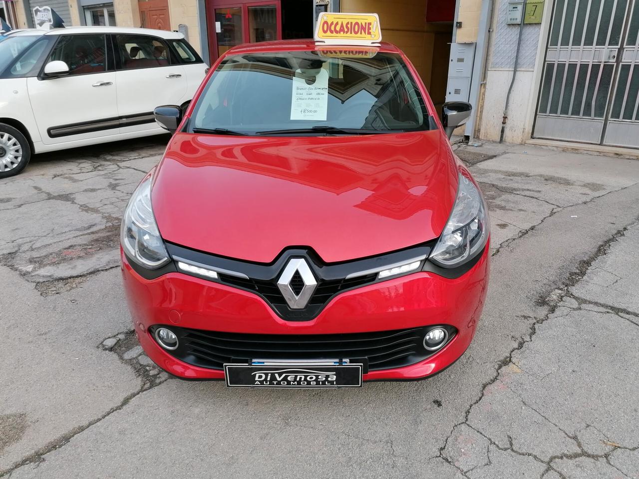 Renault Clio dCi 8V 75CV Start&Stop 5 porte Energy Life