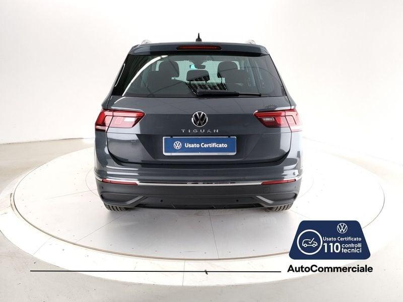 Volkswagen Tiguan 2.0 TDI 150 CV EVO SCR DSG Life