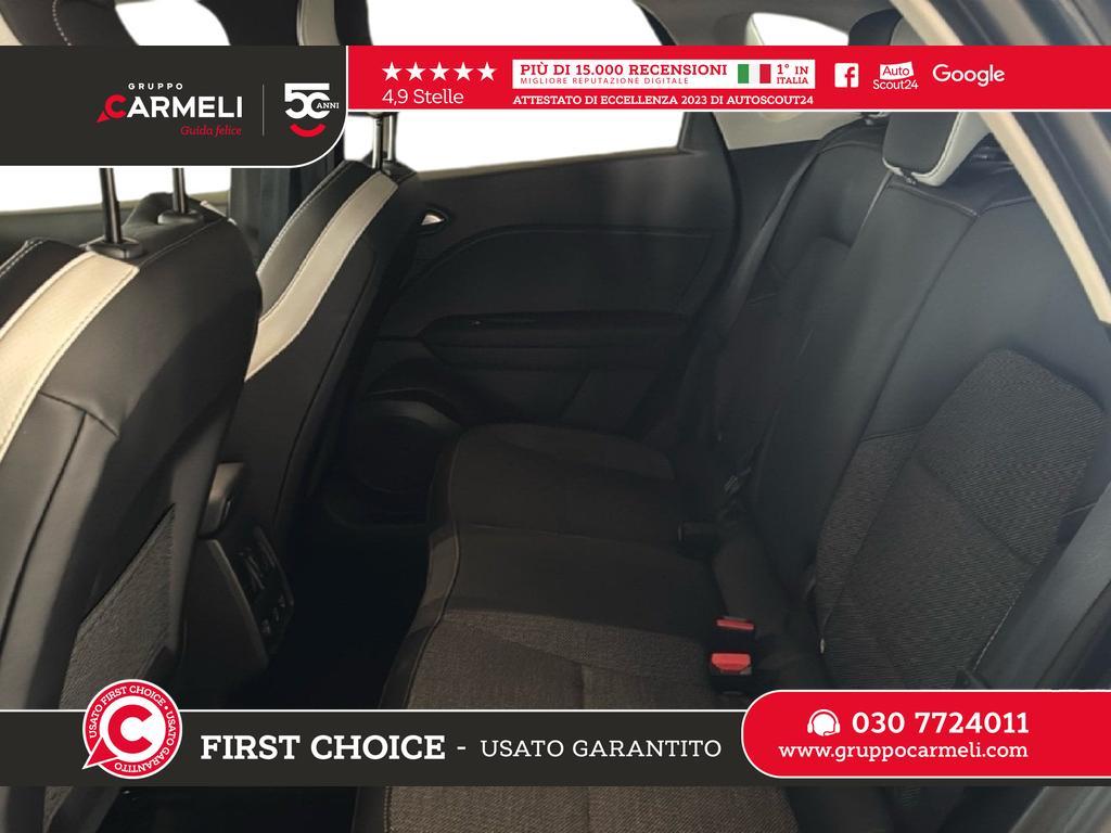 Renault Captur 1.6 Hybrid Techno E-Tech Auto