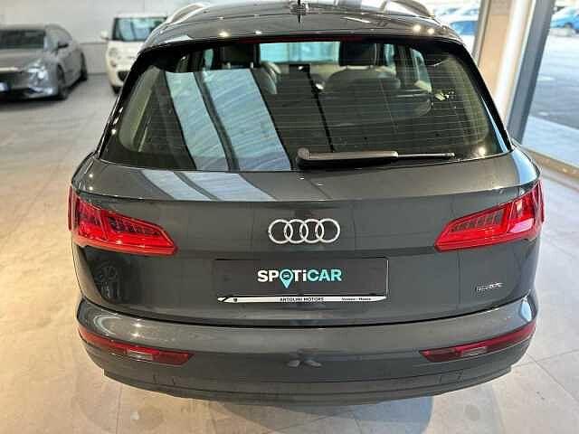Audi Q5 2.0 TDI Quattro S tronic Business
