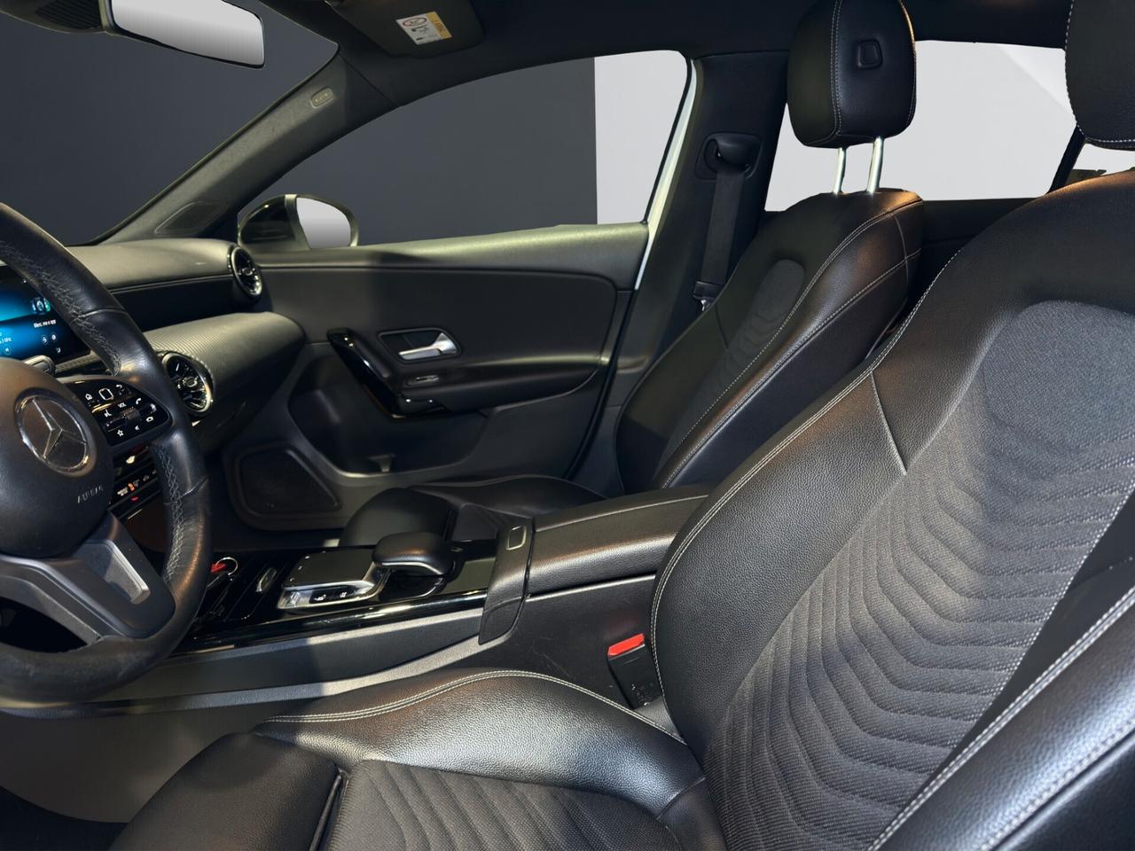 Mercedes-benz A 180 d Automatic Business