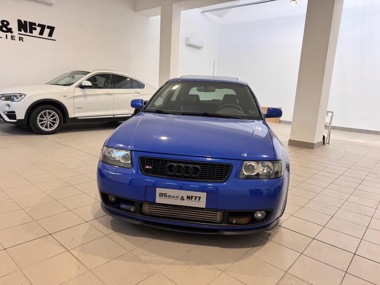 Audi A3 S3 1.8 turbo cat quattro