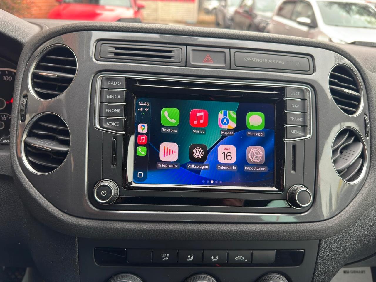 Volkswagen Tiguan 2.0 TDI 110 CV Sport & Style BlueMotion Technology