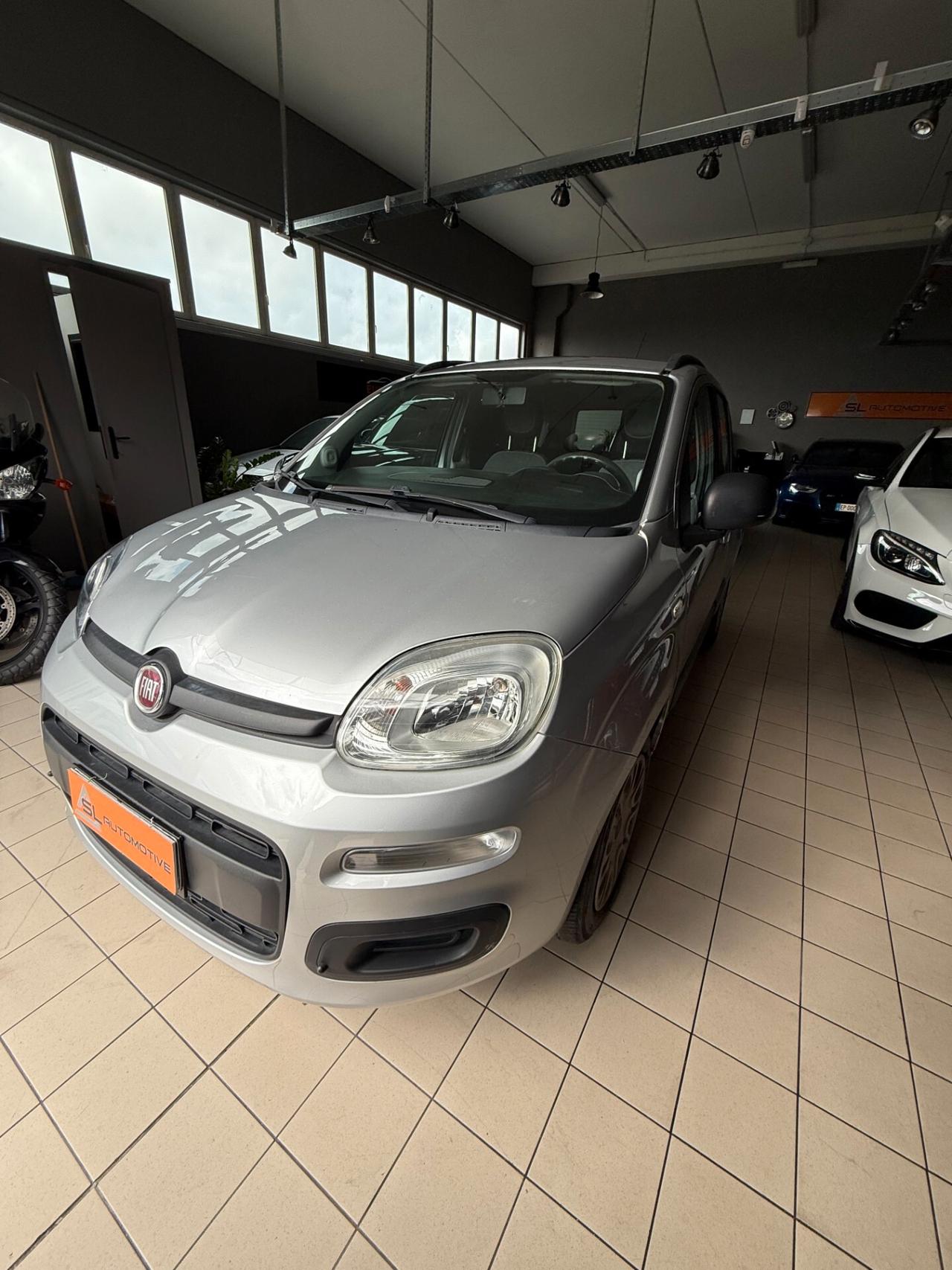 Fiat Panda 1.2 Lounge