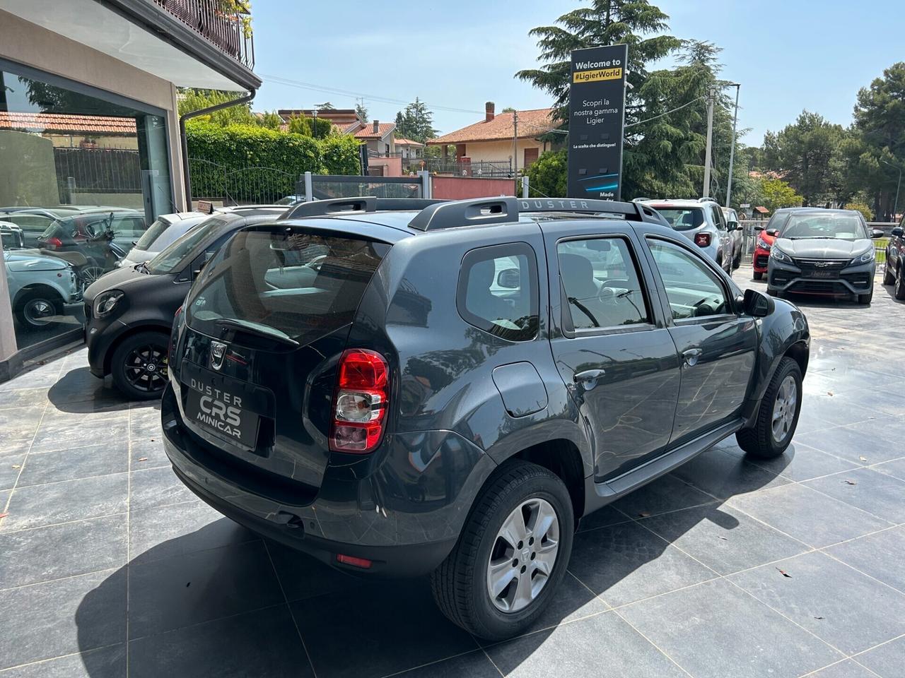 Dacia Duster 1.5 dCi 110CV Start&Stop 4x2 Ambiance
