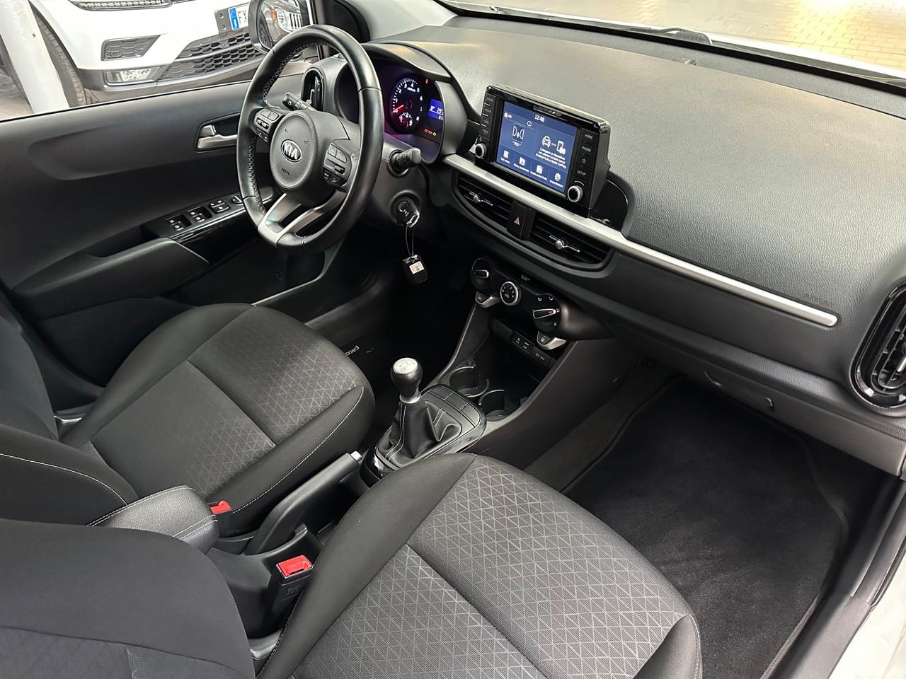 Kia Picanto 1.0 12V 5 porte X Line