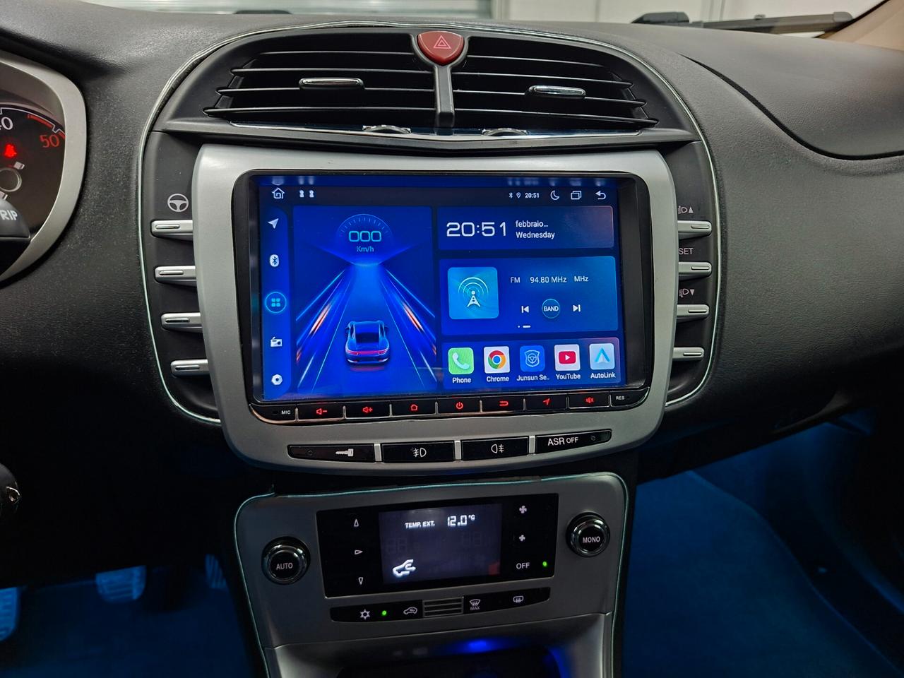 Lancia Delta Platino 1.6 Multijet 120cv