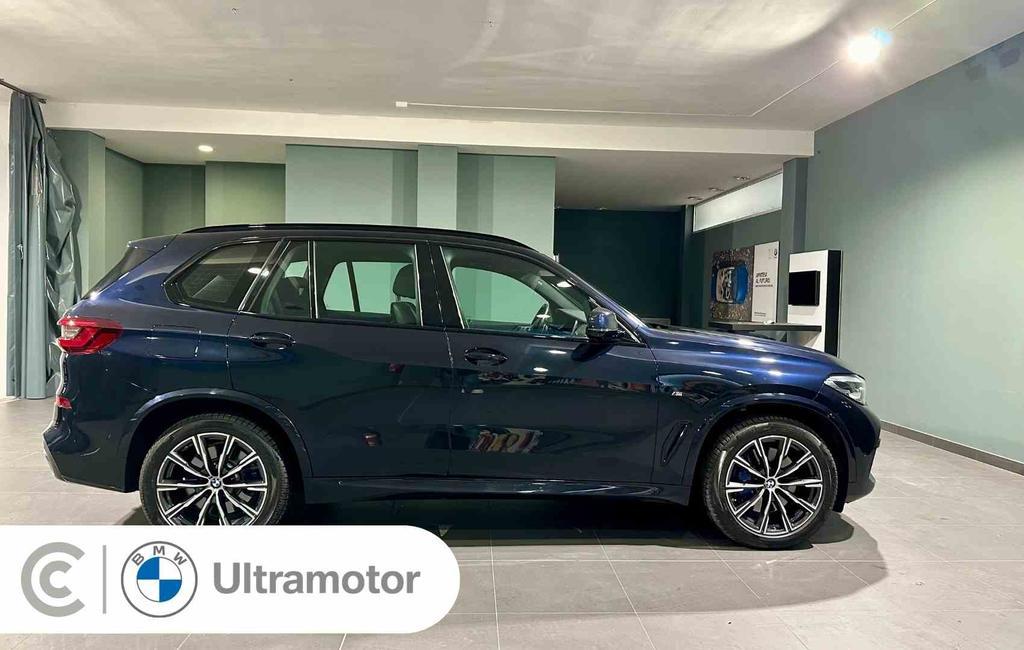 BMW X5 30 d Mild Hybrid 48V Msport xDrive Steptronic