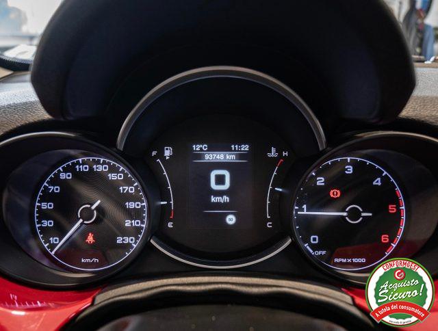 FIAT 500X 1.6 MultiJet 120CV City Cross *AUTOCARRO N1*NEOPA*