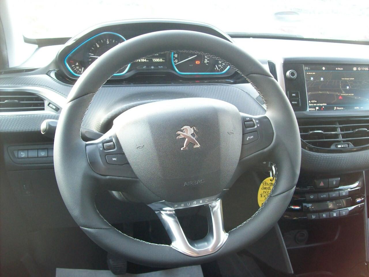 PEUGEOT 2008 1.5 HDI CV.102 S&S ALLURE