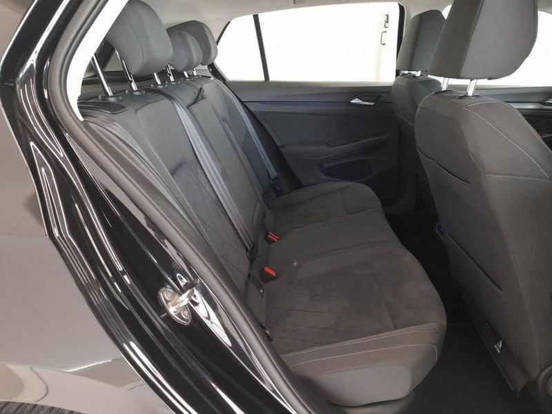 Volkswagen Golf 1.5 TGI Style DSG