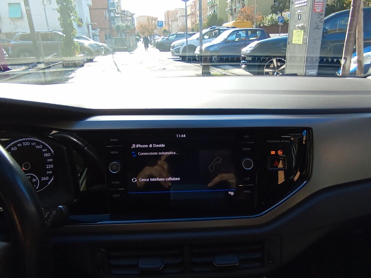 Volkswagen Polo 1.0 TGI 5p. Highline BlueMotion Technology