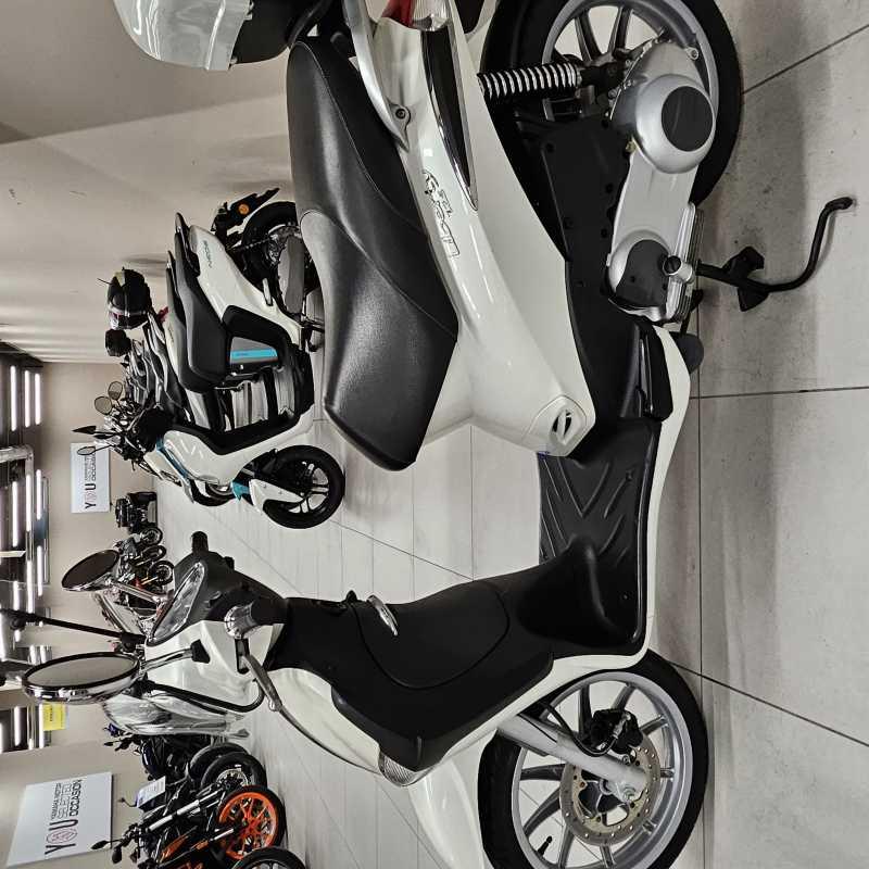 Piaggio Liberty 125 4T - 2009