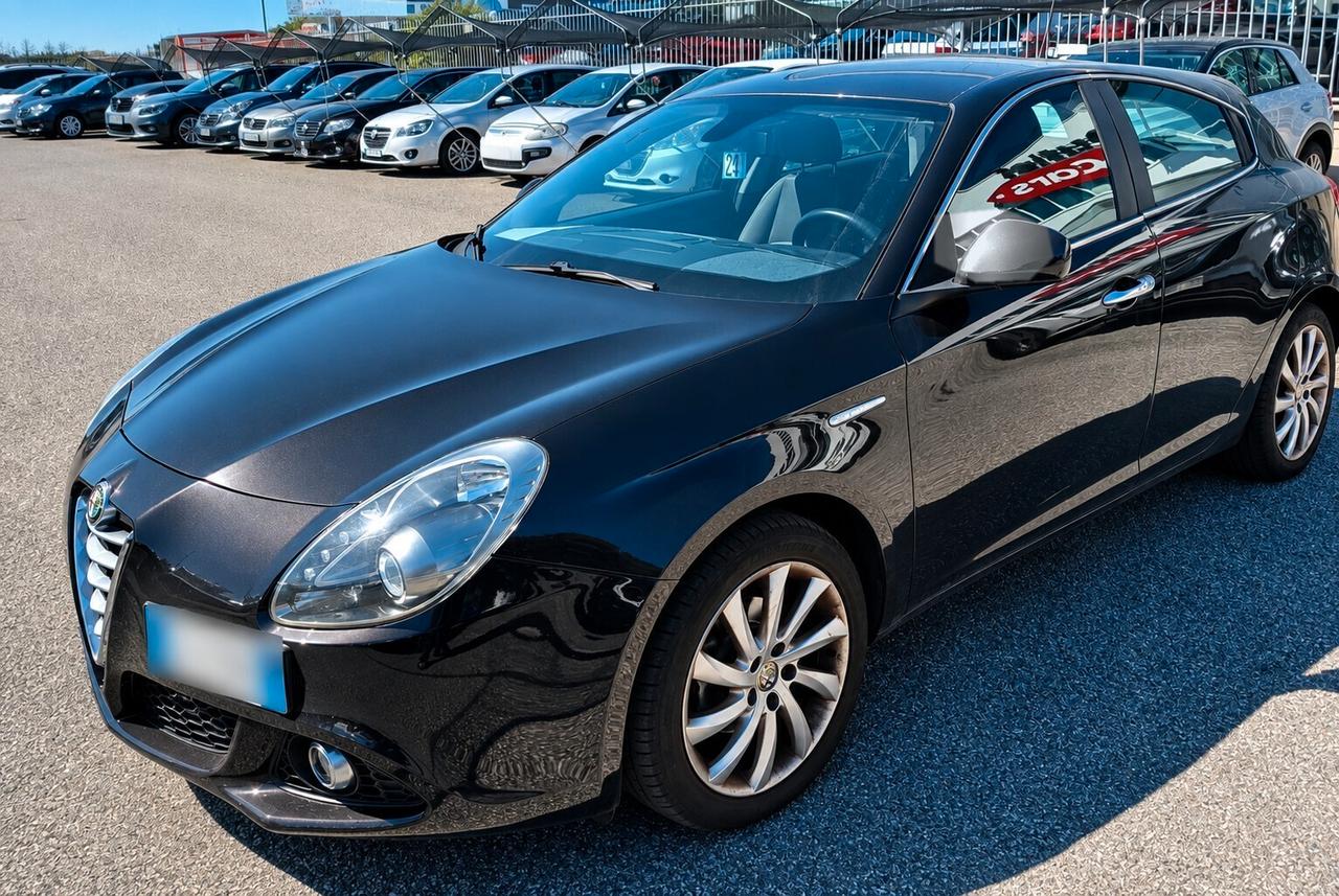 Alfa Romeo Giulietta 1.6 JTDm-2 105 CV Exclusive