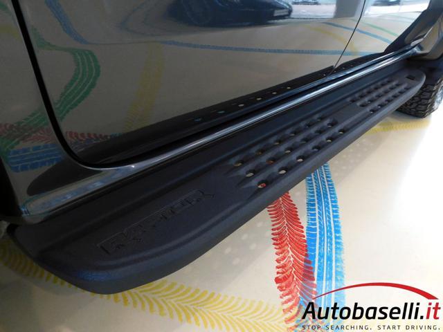 FORD Ranger Raptor RAPTOR 2.0 ECOBLUE 4WD DC 210CV PICK-UP 5 posti