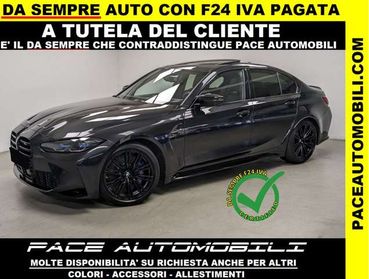 BMW M3 COMPETITION BLACK PACK CARBON LED PDC NAVI KAMERA