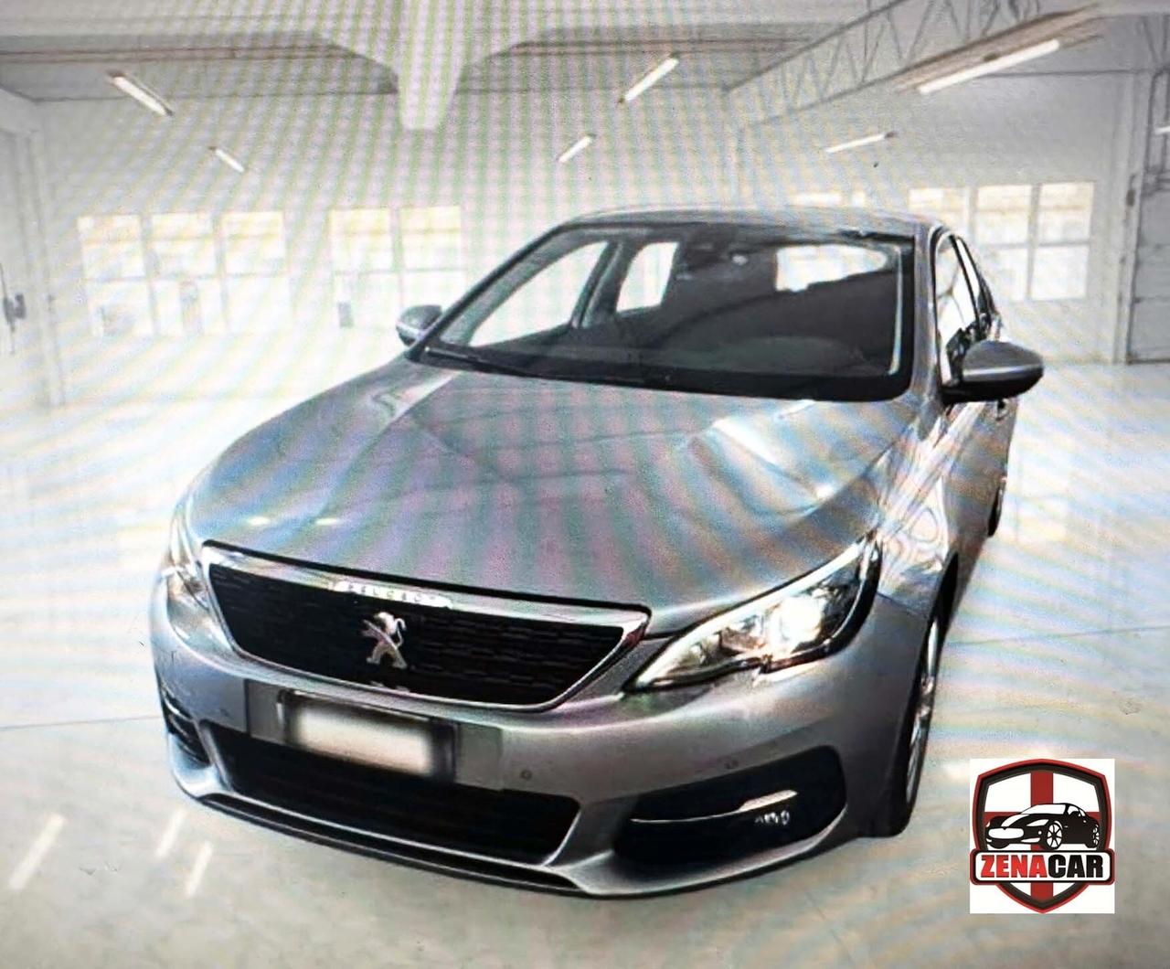 Peugeot 308 BlueHDi 130 S&S EAT8 SW Business Unico Proprietario
