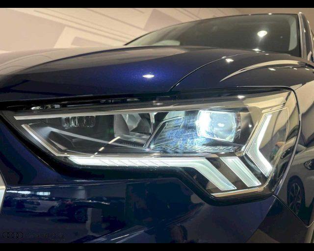 AUDI Q3 II 2018 35 2.0 tdi Business Advanced s-tronic