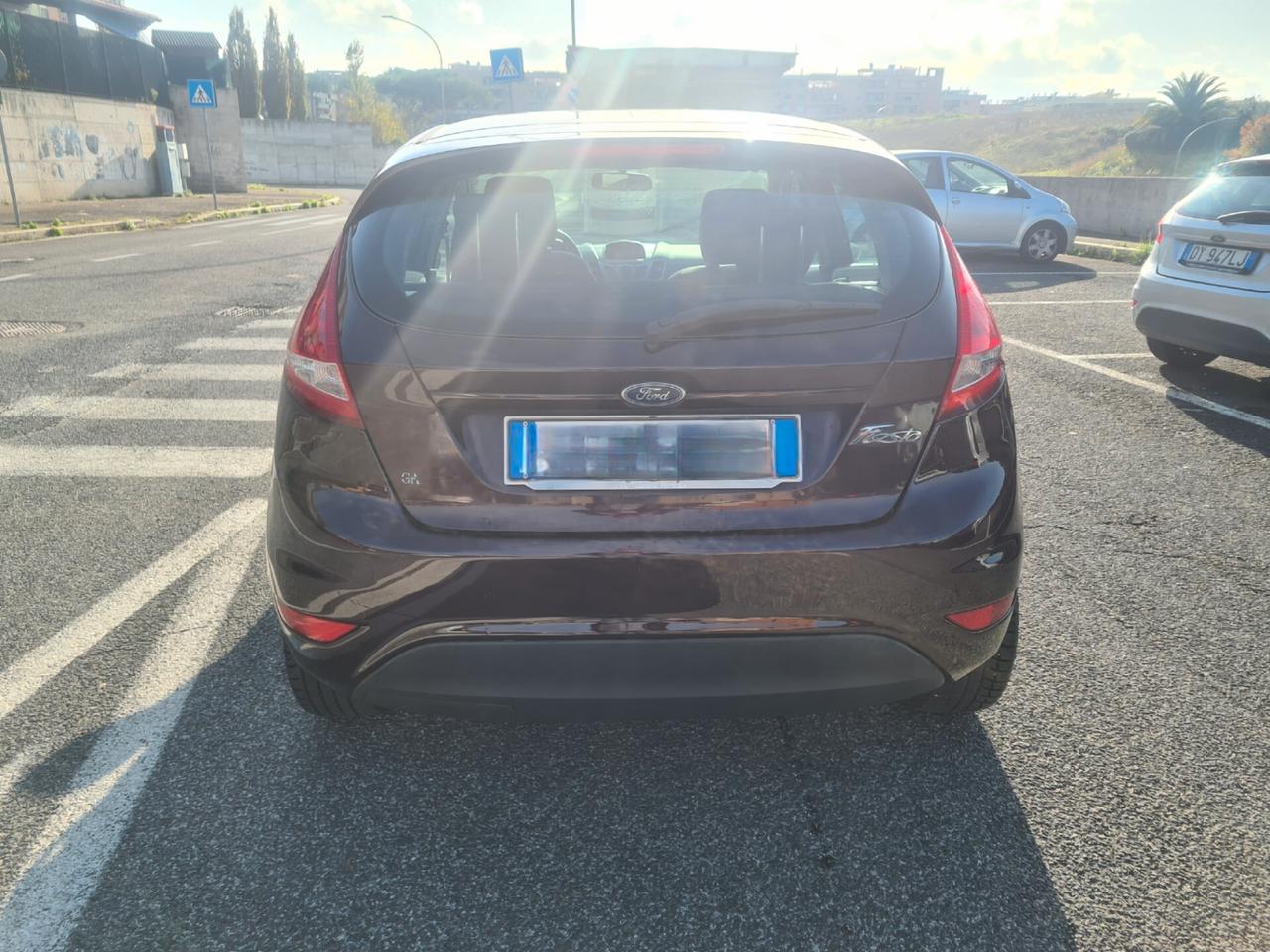 Ford Fiesta Fiesta 1.4 5 porte Bz.- GPL