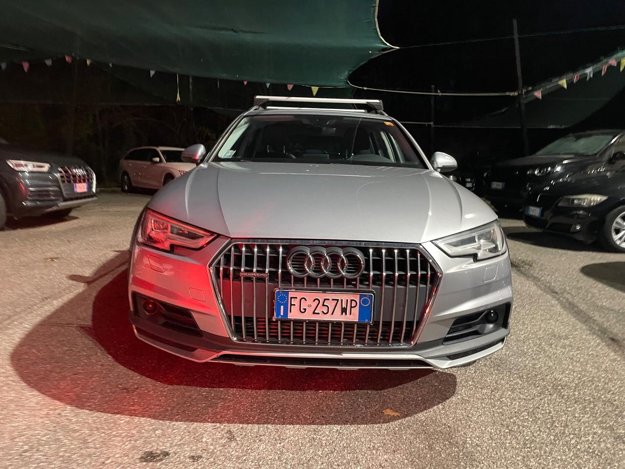 Audi A4 allroad 3.0 TDI 218 CV*Automatik*Pelle*Navi
