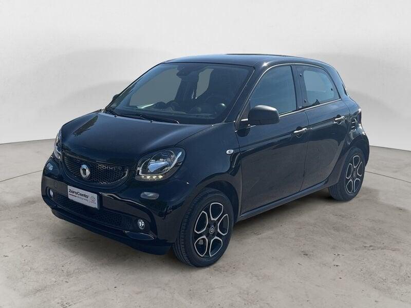 smart forfour 70 1.0 twinamic Passion